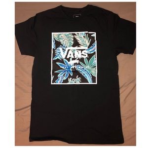 Van’s Print Box Pit Stop Tee
